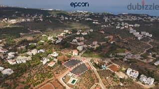 Plots for Sale in Batroumine, Koura - أراضي للبيع في بترومين، الكورة