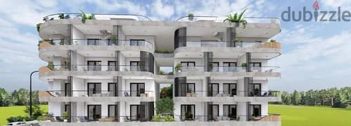 Larnaca CYPRUS Smart Invest INSTALLMENTS/ Luxurious Apartment for Sale