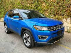 Jeep Compass 2019