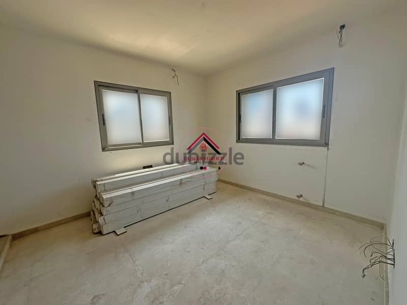 Core and Shell Penthouse for sale in Achrafieh - Golden Triangle 4