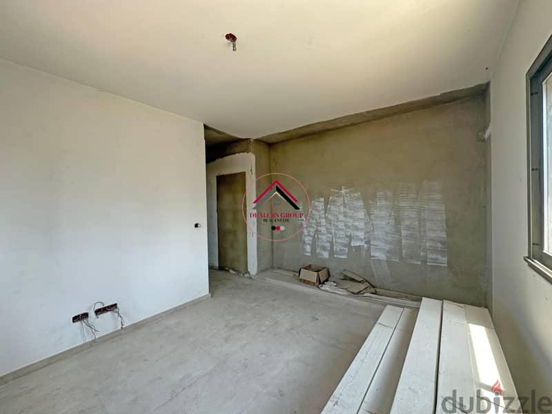 Core and Shell Penthouse for sale in Achrafieh - Golden Triangle 5