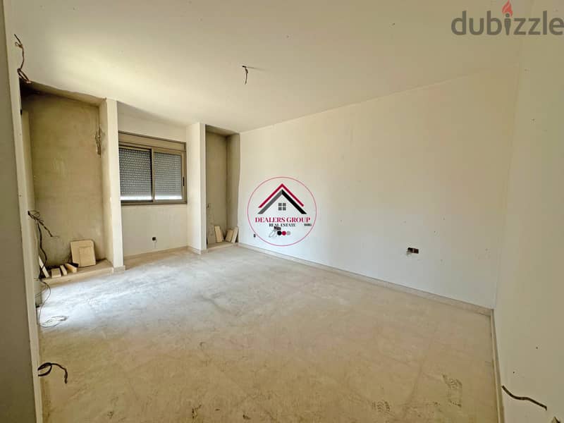 Core and Shell Penthouse for sale in Achrafieh - Golden Triangle 12