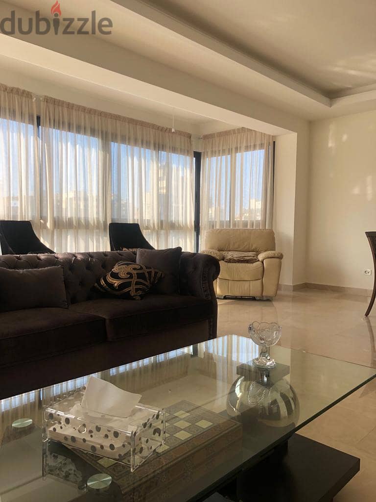 SANAYEH PRIME AREA (200Sq) 3 BEDROOMS , (BT-532) 0