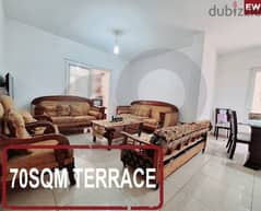 charming apartment FOR SALE in Zouk Mikael/زوق مكايلREF#111220 0