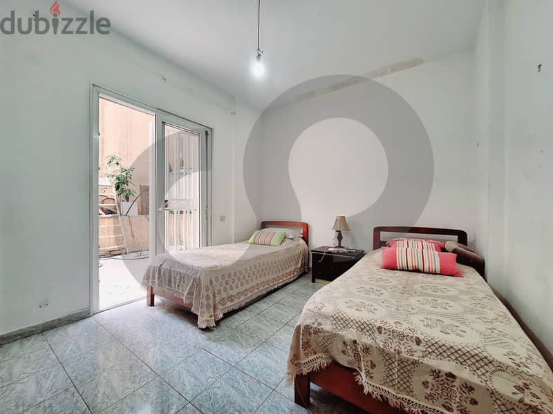 charming apartment FOR SALE in Zouk Mikael/زوق مكايلREF#111220 1