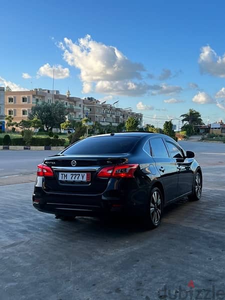 Nissan Sentra 2016 2