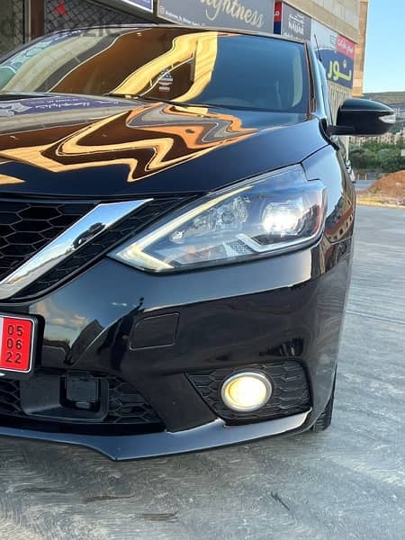 Nissan Sentra 2016 9