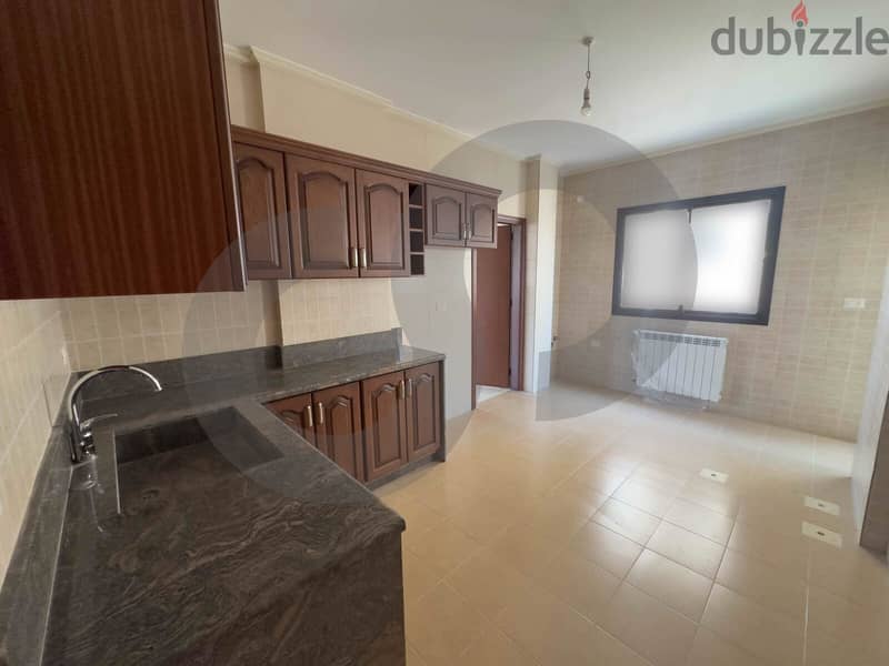 210 SQM new apartment in Tripoli-Dam w Farez/طرابلس REF#TI110121 1