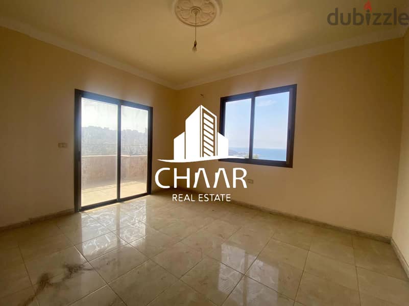 #R1149 -  Apartment for Sale in Jiyyeh 1