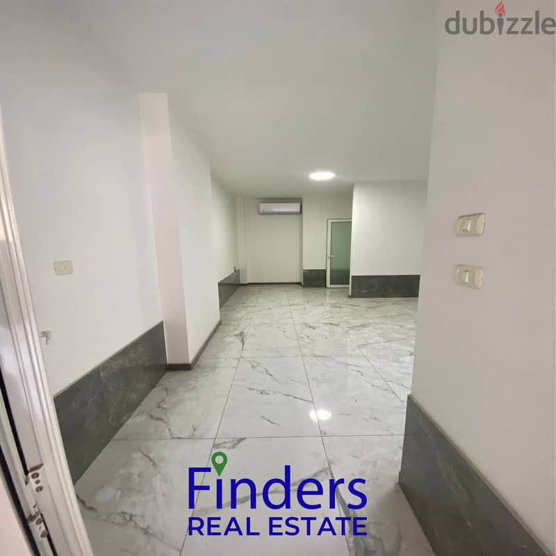 Office for Rent in Zalka! | مكتب للإيجار في الزلقا 3