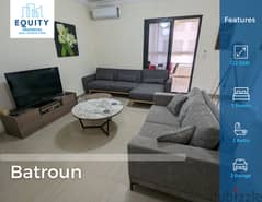 132 SQM Apartment For Sale In Batroun شقة للبيع في البترون #CT84998 0