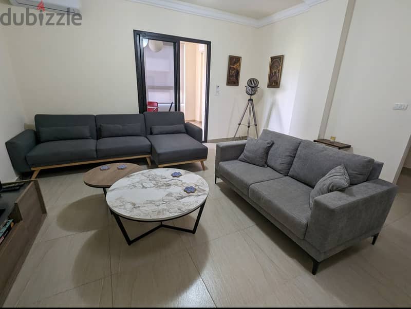 132 SQM Apartment For Sale In Batroun شقة للبيع في البترون #CT84998 1