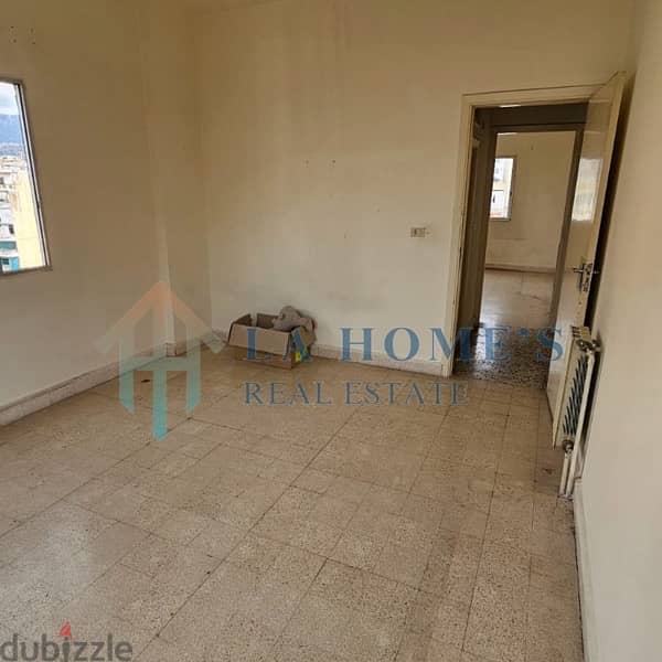 apartment for rent in dekweneh شقة الايجار في الدكوانة 1