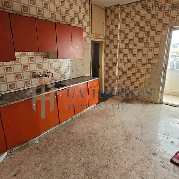 apartment for rent in dekweneh شقة الايجار في الدكوانة 2