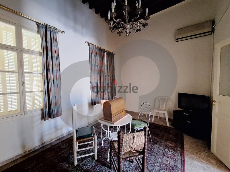 450sqm Heritage Lebanese House in Sarba/صرباREF#EW106281 2