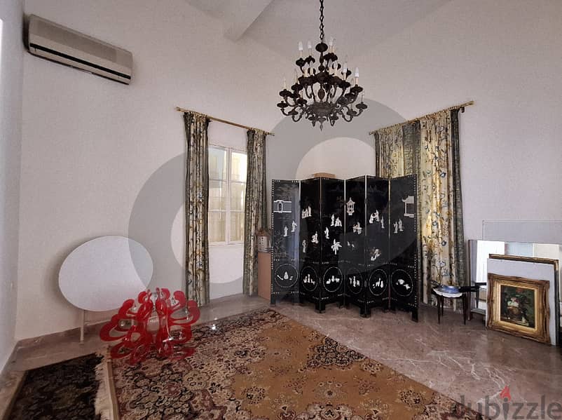 450sqm Heritage Lebanese House in Sarba/صرباREF#EW106281 3