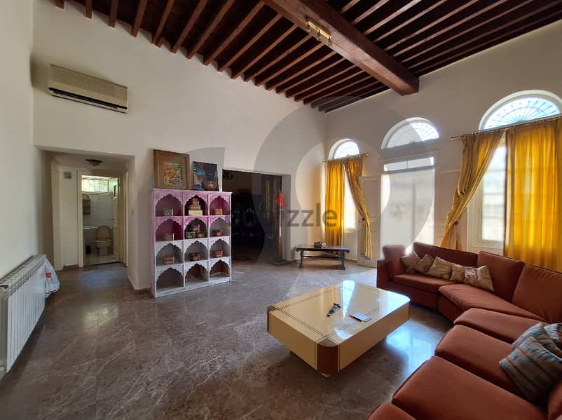 450sqm Heritage Lebanese House in Sarba/صرباREF#EW106281 4