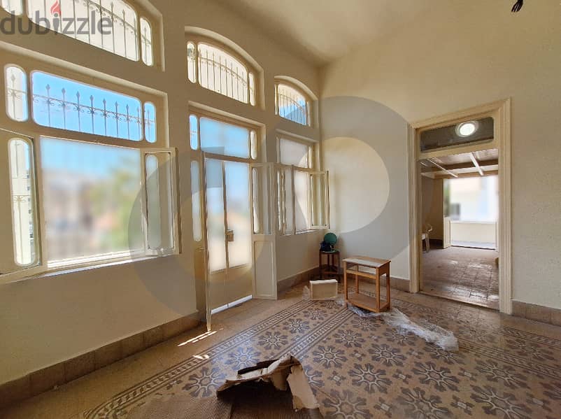 450sqm Heritage Lebanese House in Sarba/صرباREF#EW106281 8