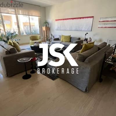 L14828-3-Bedroom Apartment for Sale in Achrafieh, Carré D'or