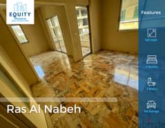 160SQM Apartment For Sale Ras Al Nabehشقة للبيع في راس النبع #MH850153