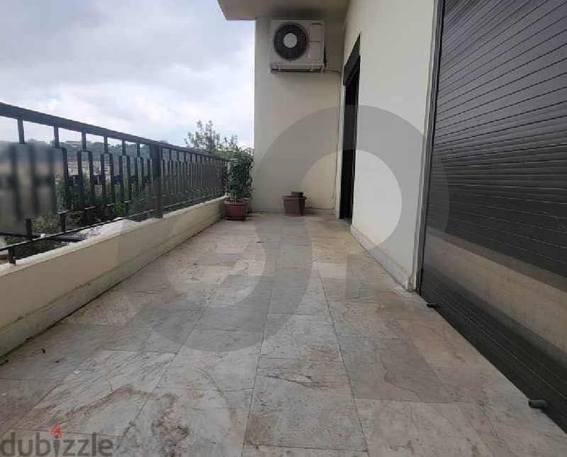 APARTMENT FOR SALE IN MANSOURIEH/المنصورية REF#AI111187 1