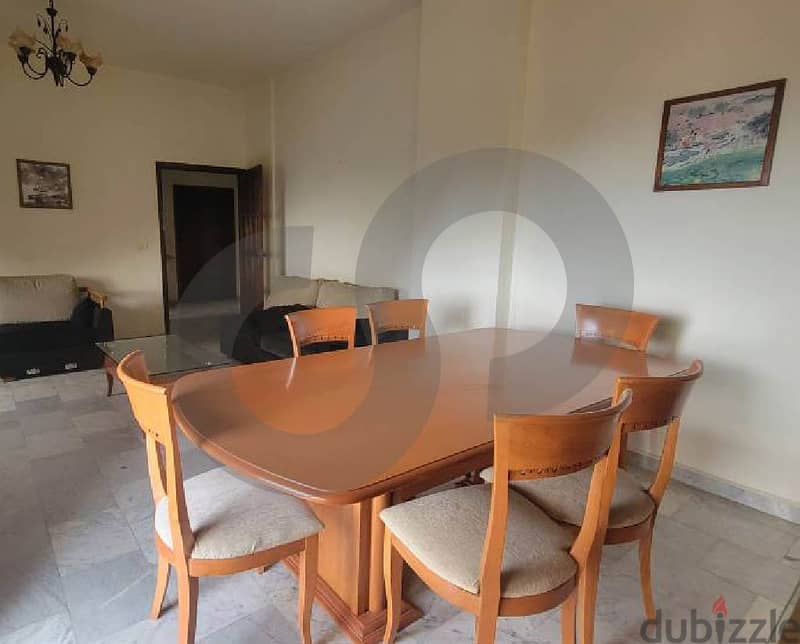 APARTMENT FOR SALE IN MANSOURIEH/المنصورية REF#AI111187 2