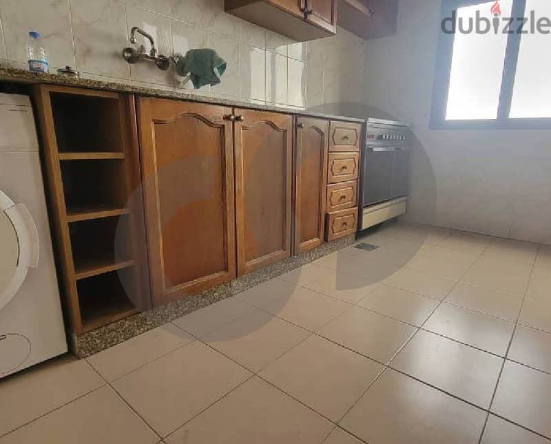 APARTMENT FOR SALE IN MANSOURIEH/المنصورية REF#AI111187 4