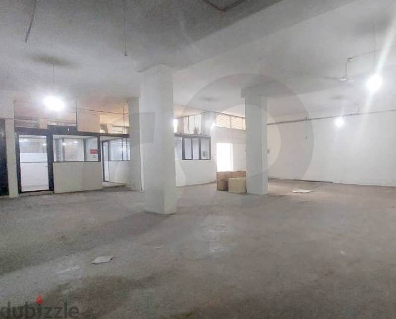 450 sqm warehouse for Rent located in Cityrama/سيتي راما REF#DB110247 1