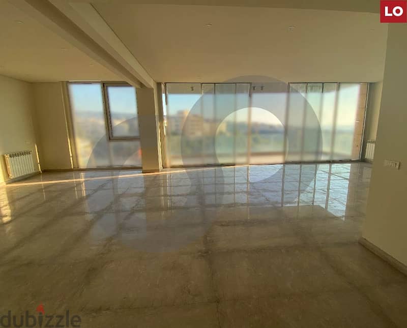 brand new, 240 sqm apartment in Mansourieh/المنصورية REF#LO110724 0