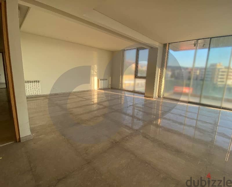 brand new, 240 sqm apartment in Mansourieh/المنصورية REF#LO110724 1