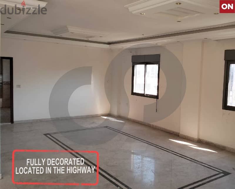 LUXURIOUS DUPLEX IN BIR HASSAN/بئر حسن REF#ON111087 0