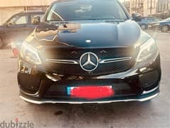 Mercedes-Benz GLE-Class 2016 0