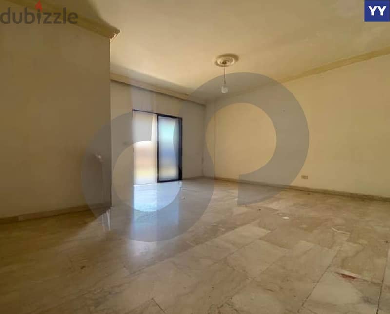 Apartment for rent in Dekwaneh Mar Roukoz/مار روكز REF#YY110681 0