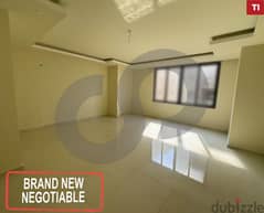 APARTMENT FOR SALE IN DAM W FAREZ/الضم والفرز REF#TI110243 0