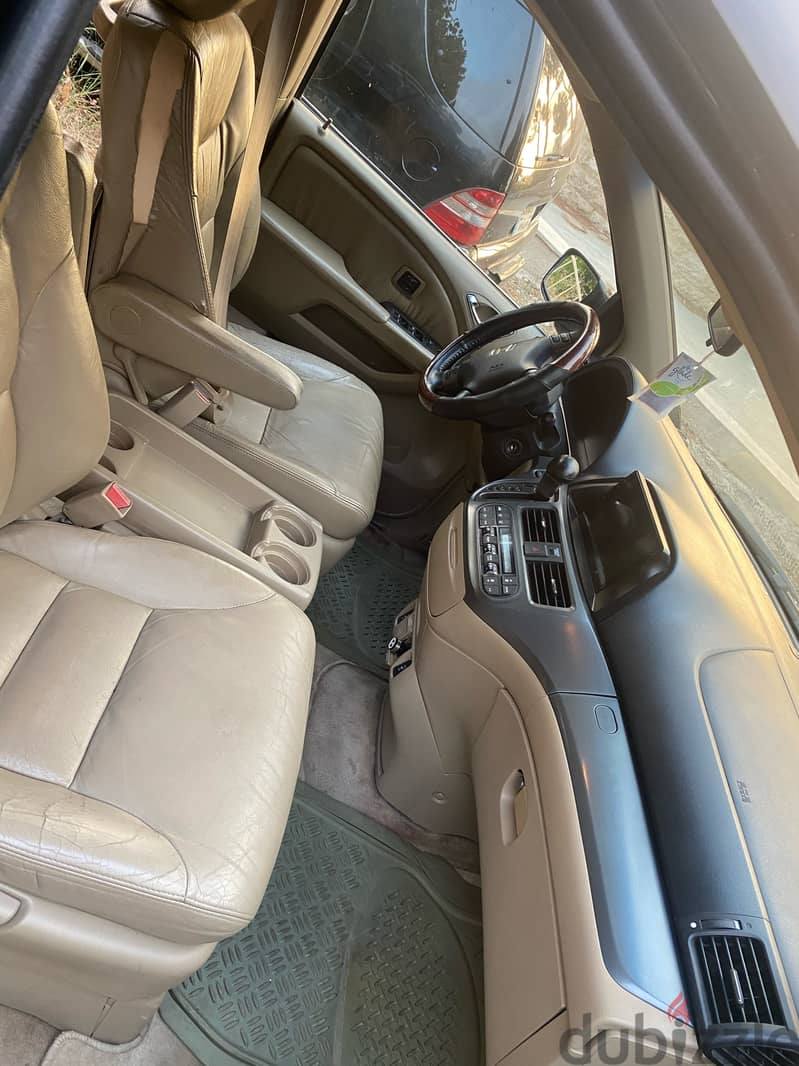 Honda Odyssey 2006 9