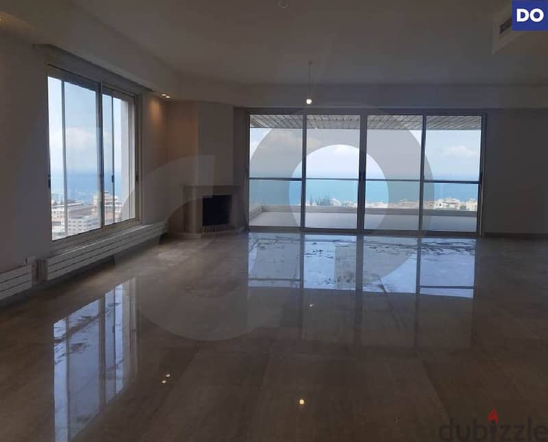 400sqm beautiful apartment located in mtayleb/المطيلب REF#DO110940 0