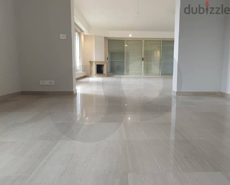 400sqm beautiful apartment located in mtayleb/المطيلب REF#DO110940 2