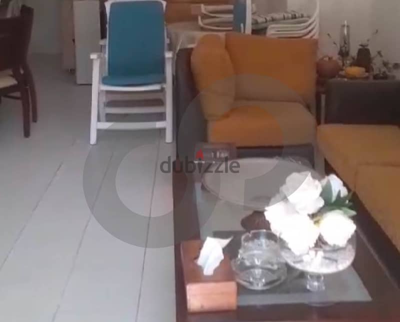 Quiet location 124sqm apartment in feytroun/فيطرون REF#SO110843 1