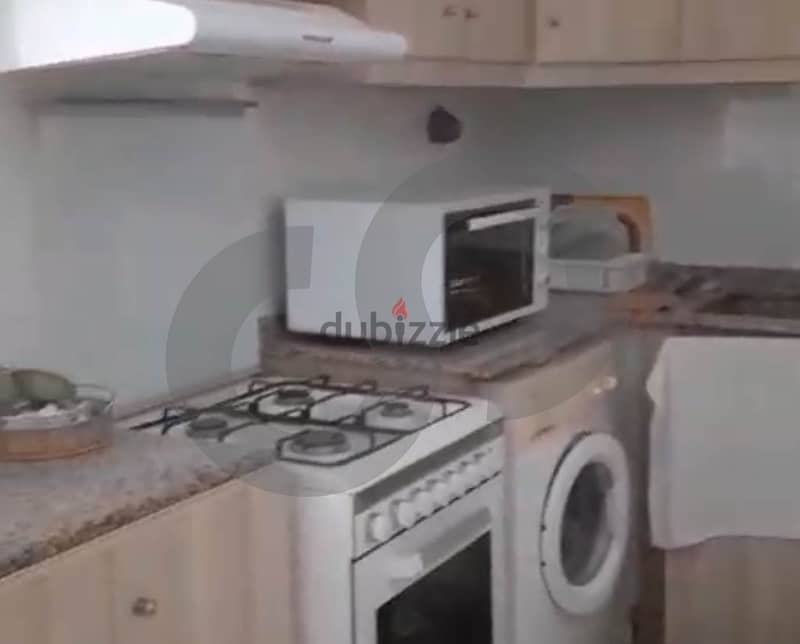 Quiet location 124sqm apartment in feytroun/فيطرون REF#SO110843 2