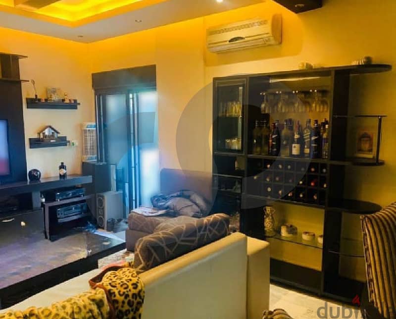 150 sqm Furnished Apartment for sale in Matn-new rawda REF#YY110505 2