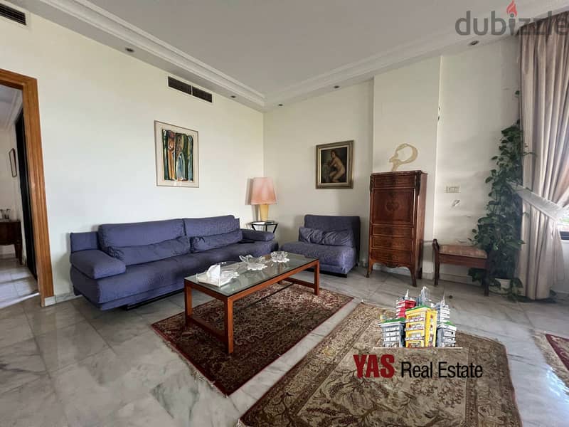 Kaslik 285m2 | Furnished | Luxury | Panoramic View | Prime Location|EH 2