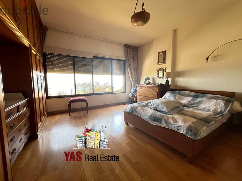 Kaslik 285m2 | Furnished | Luxury | Panoramic View | Prime Location|EH 4