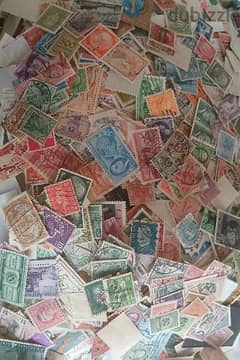 Big lot stamps