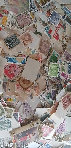 Big lot stamps 6