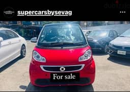 Smart fortwo 2013