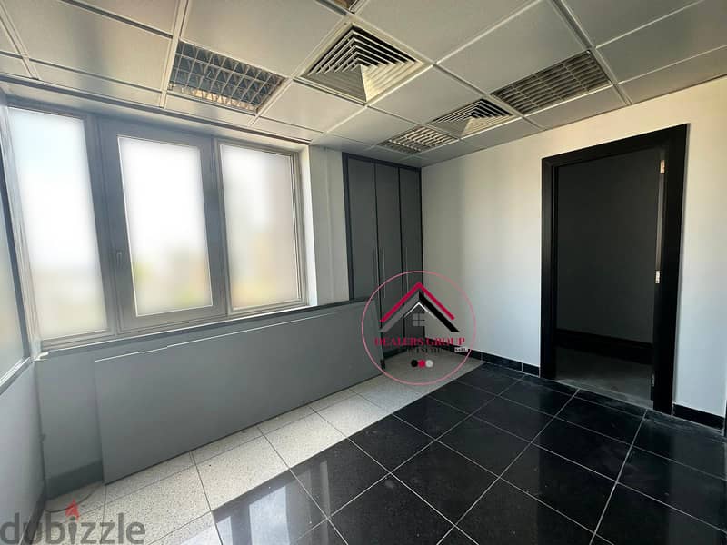 Prime Location Wonderful Office for sale in Achrafieh 2