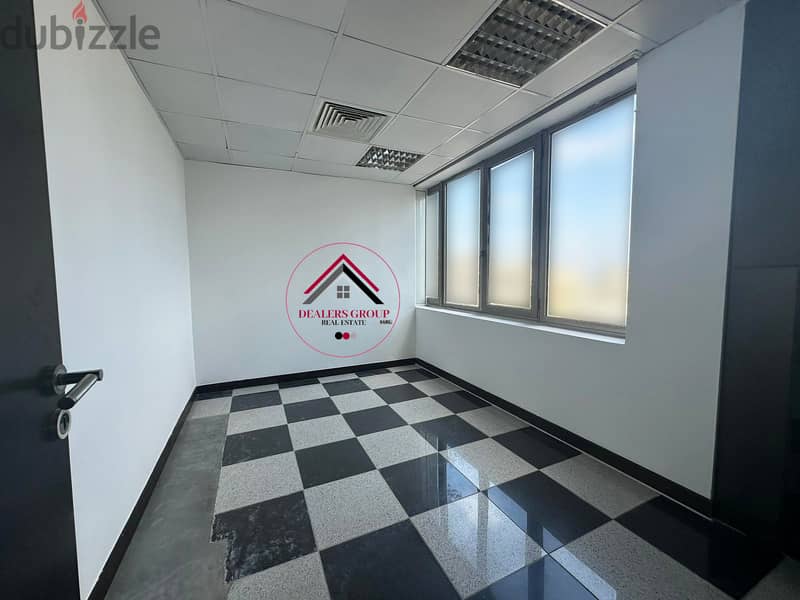 Prime Location Wonderful Office for sale in Achrafieh 5