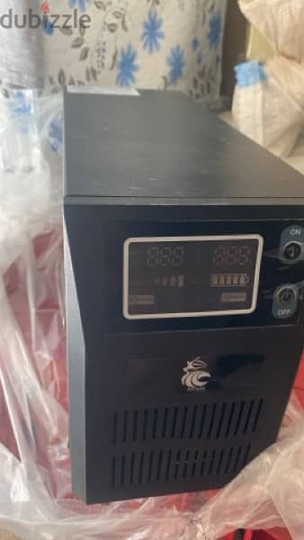 Ups 1500va 24v pure sine wave 1