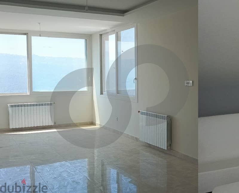 DUPLEX FOR SALE IN OYOUN BROUMANA/عيون برمانا REF#DM111195 1