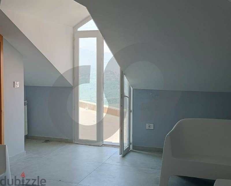 DUPLEX FOR SALE IN OYOUN BROUMANA/عيون برمانا REF#DM111195 5